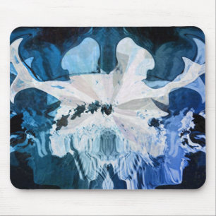 Blåttgud Mousepad Musmatta