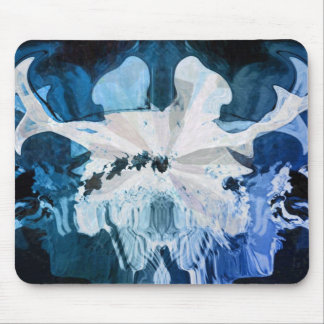 Blåttgud Mousepad Musmatta