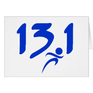 Blåtthalva-maraton 13,1 OBS kort