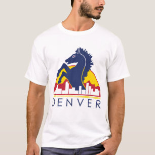 Blåtthäst Denver T Shirt