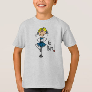 Blåtthejaklacksledare Tee