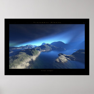 blåtthopp poster
