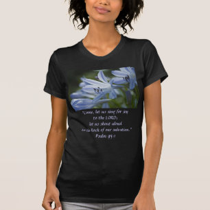 BlåttHostatrumpeter T Shirt