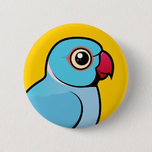Blåttindier Ringneck Knapp