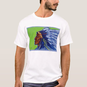 blåttindier t shirt