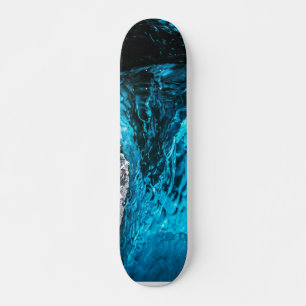 BlåttisSkateboard Old School Skateboard Bräda 18 Cm