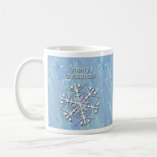Blåttjulmugg Kaffemugg