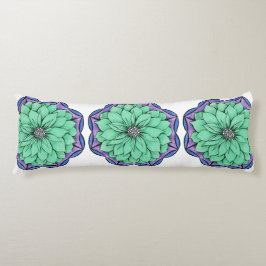 BLÅTTJULSTJÄRNAdesign Kroppskudde