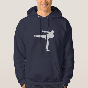 Blåttkampsportar Sweatshirt