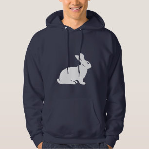 Blåttkanin Munkjacka