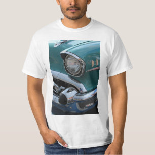 Blåttklassikerbil T Shirt