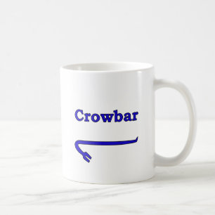 Blåttkofot Kaffemugg