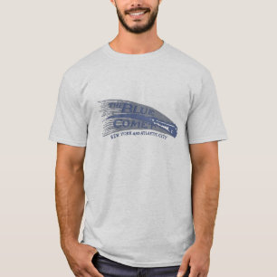 BlåttkometT-tröja T-shirt