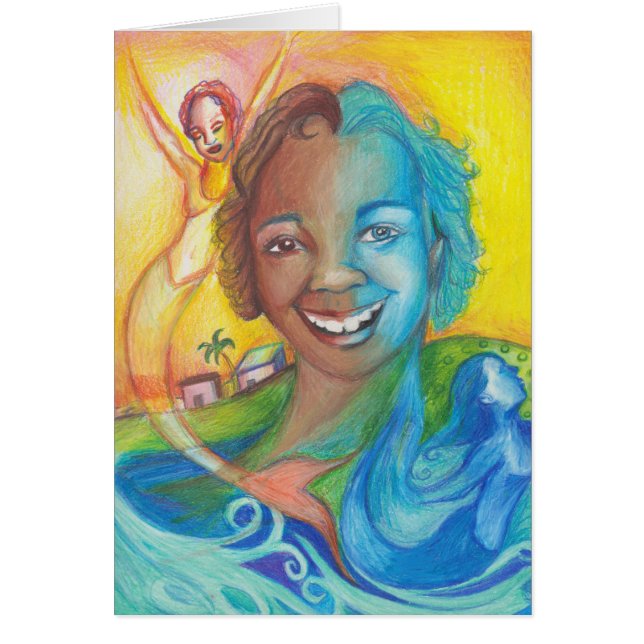 Blåttkort OBS Kort (Framsidan)