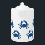 Blåttkrabbatekanna<br><div class="desc">Blåttkrabbatekanna</div>