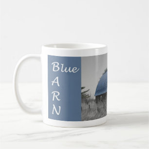 Blåttladugårdmugg Kaffemugg
