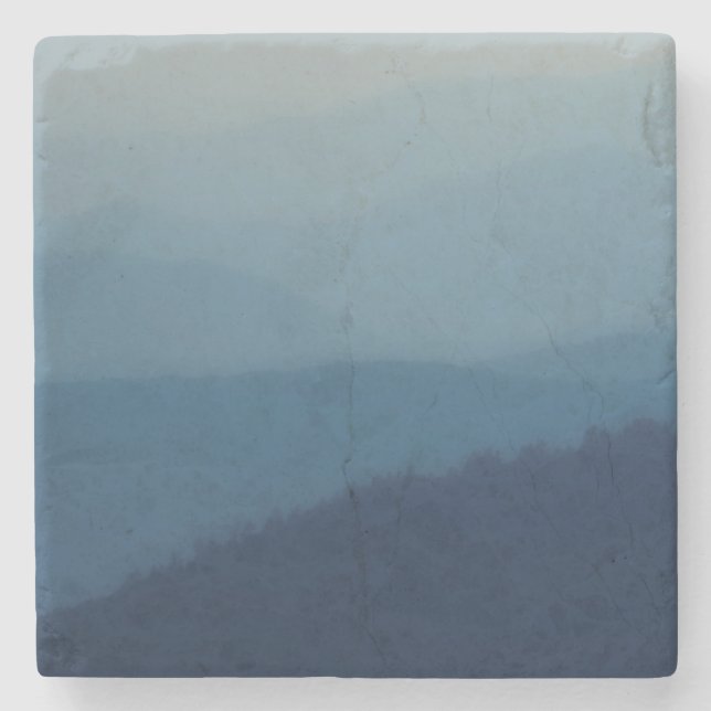 Blåttlagrar Underlägg Sten (Framsidan)