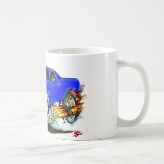 Blåttlastbil 1970 för El Camino Kaffemugg