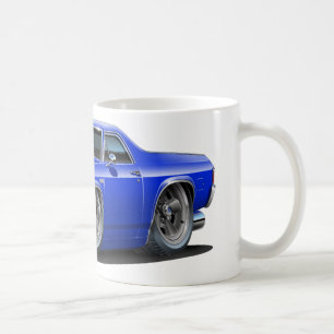 Blåttlastbil 1971-72 för El Camino Kaffemugg