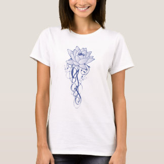 Blåttlilja Tee Shirt