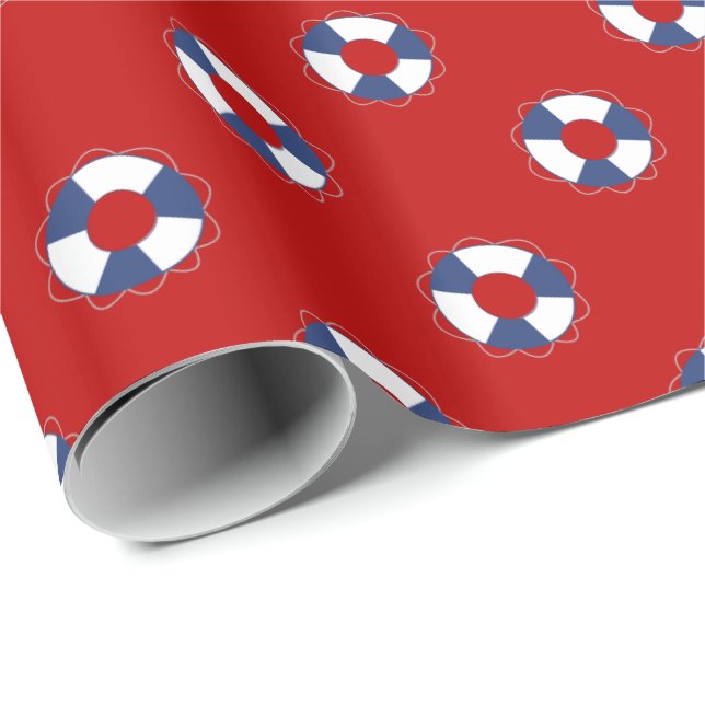 BlåttlivPreservers över några färgbakgrund Presentpapper (Rullad Hörn)