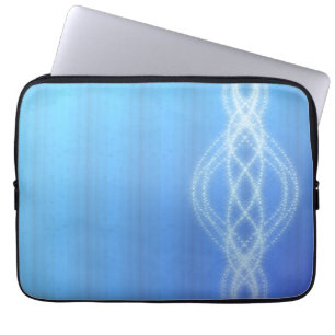 Blåttljus Laptop Sleeve