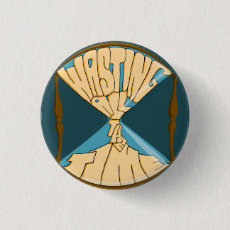 Blåttlogotypen knäppas knapp