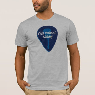 BlåttlogotypT-tröja Tee Shirt