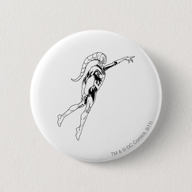 Blåttlykta 11 knapp (Framsida)