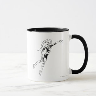 Blåttlykta 11 mugg