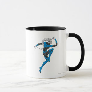 Blåttlykta 1 mugg
