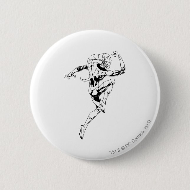 Blåttlykta 3 knapp (Framsida)