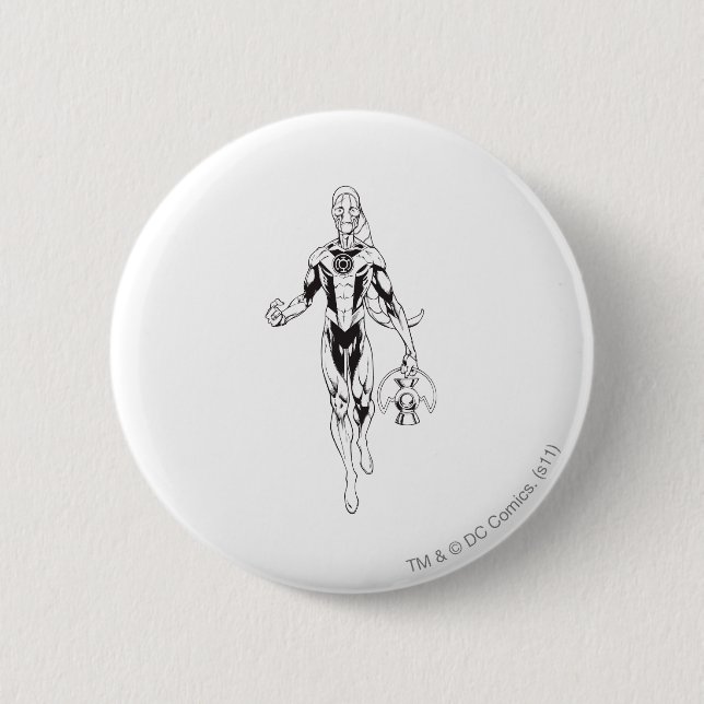 Blåttlykta 6 knapp (Framsida)