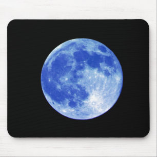 Blåttmåne Mousepad Musmatta