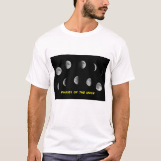 Blåttmånen Tee Shirt