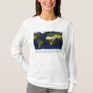 Blåttmarmorn T-shirt