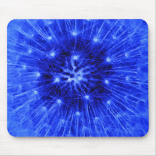 Blåttmaskros Mousepad Musmatta