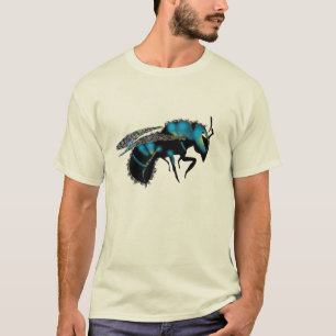 BlåttMasonbi T Shirt