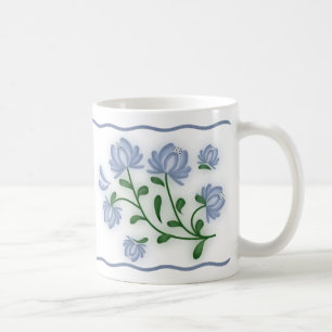 Blåttmorsor Kaffemugg
