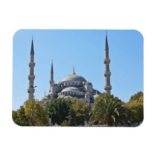 Blåttmoské Istanbul Magnet