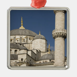 Blåttmoské, Istanbul, Turkiet Julgransprydnad Metall