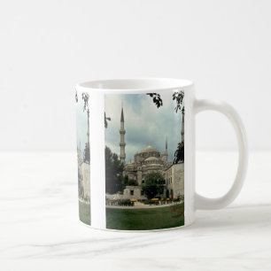 Blåttmoské, Istanbul, Turkiet Kaffemugg