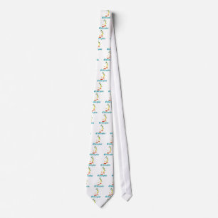 BlåttNile serie Slips