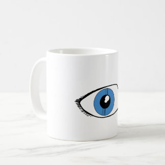 Blåttöga Kaffemugg