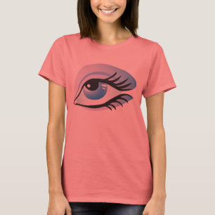 blåttöga tee shirt