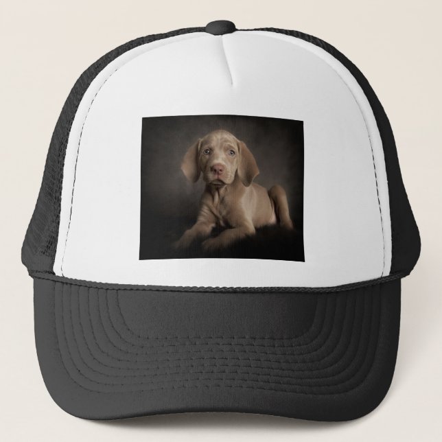 Blåttögon Truckerkeps (Framsida)