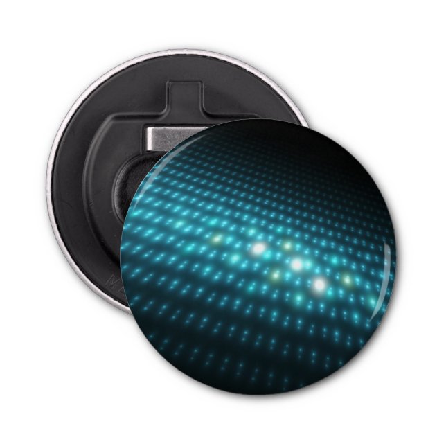 BlåttOrbs 3D Flasköppnare (Framsidan)