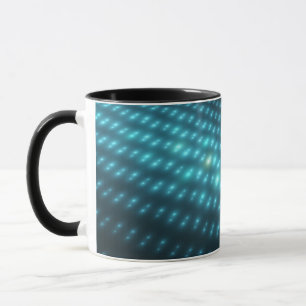 BlåttOrbs 3D Mugg