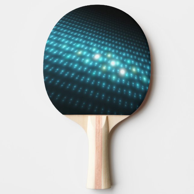 BlåttOrbs 3D Pingisracket (Framsidan)