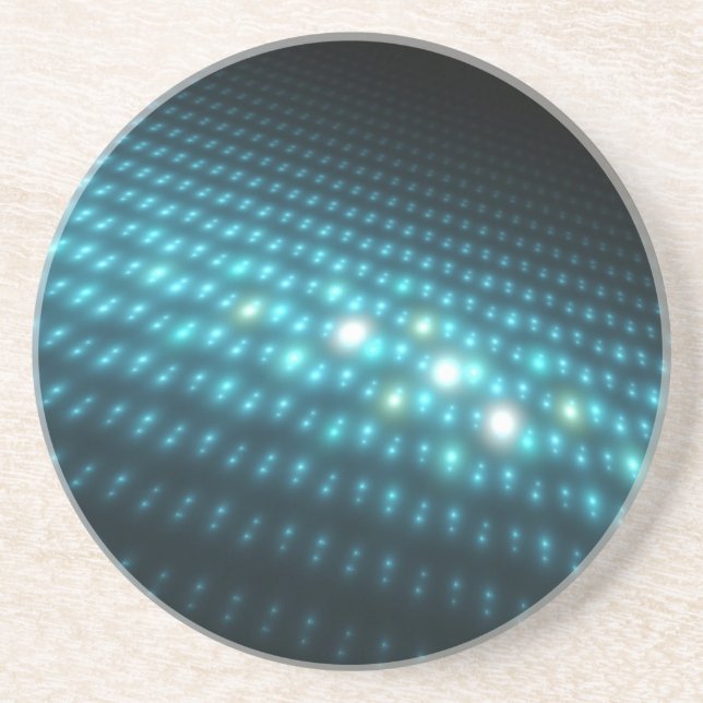 BlåttOrbs 3D Underlägg (Framsidan)